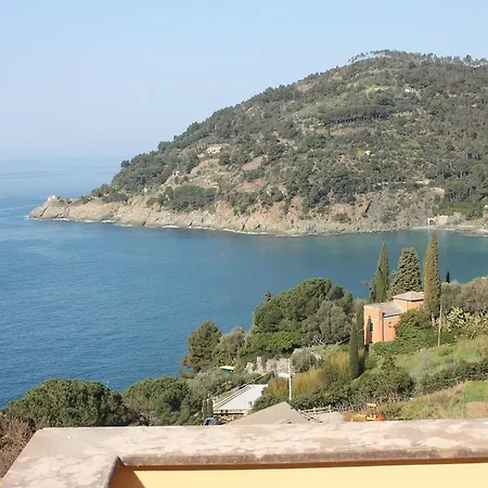 Il Poggio Del Tramonto Apartment Bonassola
