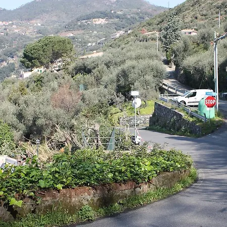 Il Poggio Del Tramonto Bonassola