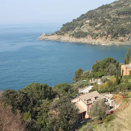 Il Poggio Del Tramonto Apartment Bonassola