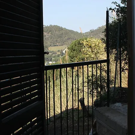 Apartment Il Poggio Del Tramonto Bonassola